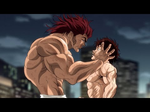 Baki VS Yujiro Full Fight  - Father VS Son | Baki Hanma Season 2