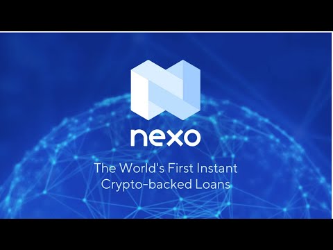 Tutorial για την πλατφόρμα της NEXO και το FUD απο τον scammer στο twitter