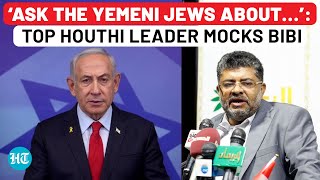 ‘Netanyahu, Do You Think You Will…’: Yemen ‘President’ Mocks Israeli PM For Trying To Scare Houthis