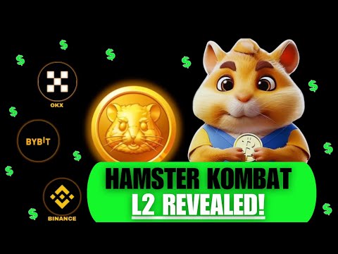 🚨 HAMSTER KOMBAT LAUNCHING L2 ON TON! PRICE ANALYSIS + FUTURE PREDICTION! 💎