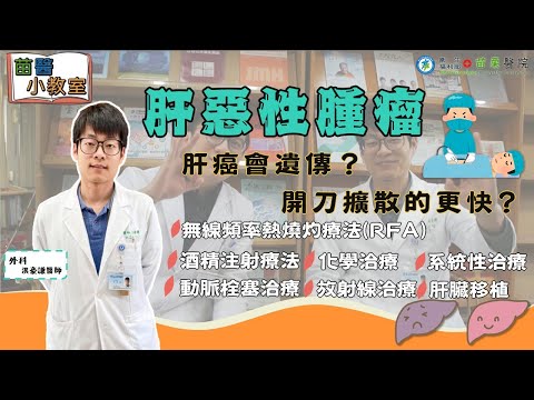 惡性肝腫瘤