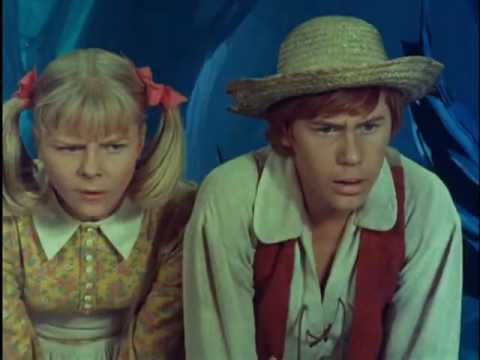 The New Adventures of Huckleberry Finn - Clip "Castle of Evil"