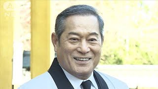 「久しぶりに白馬に…」松平健、一番の喜びは名作ドラマの復活(2024年12月15日)