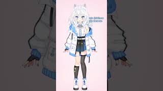 Watch me make a Vtuber model move! 💙