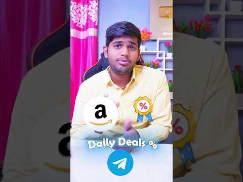 Telegram Se Saste Mein Shopping Kaise Kare | Loot Deals | Amazon Sale Offers