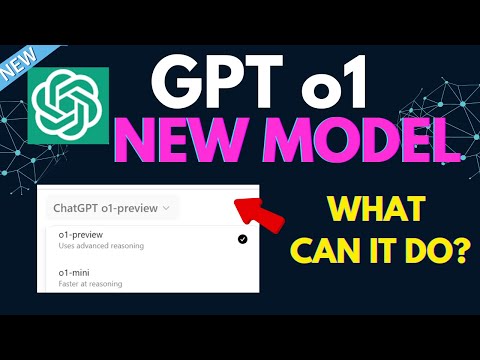 Incredible NEW GPT o1 Model is here - Practical Demo of its reasoning power!