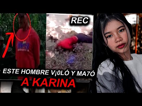 Ella tomó una foto de su as€sino y su familia hizo justicia propia l Karina Blanco