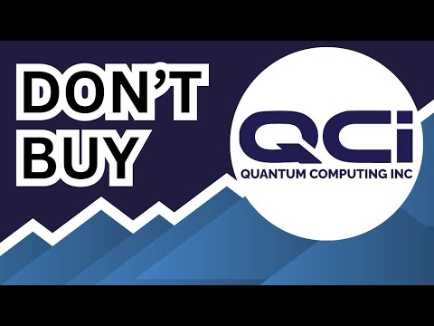 DON'T BUY Quantum Computing Stock (Until You Watch This Analysis) #QUBT