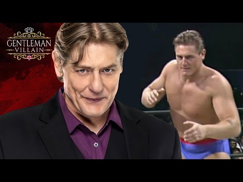 William Regal on busting his shoulder in Germany