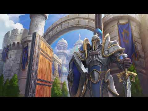 Human Buildings All Quotes / Sounds - WarCraft 3