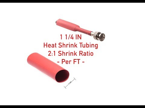 1 1/4InchHeatShrink P#81-156-114