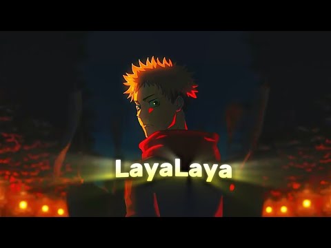 LayaLayaLaya “Jjk” [AMV/Edit] - Jujutsukaisen