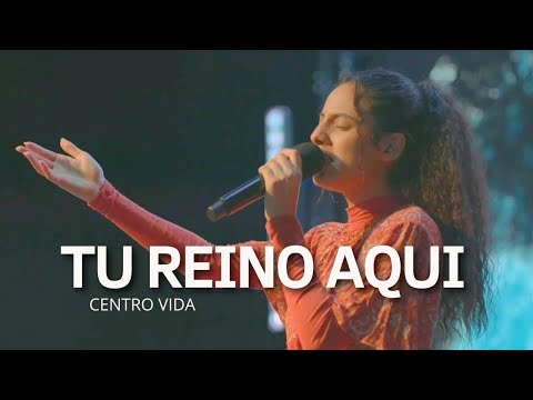 TUYO ES EL REINO | STEPHANIE CALZADILLA | CENTRO VIDA