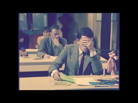 Exam Hall | Mr Bean Funny Video | BreakTime Status