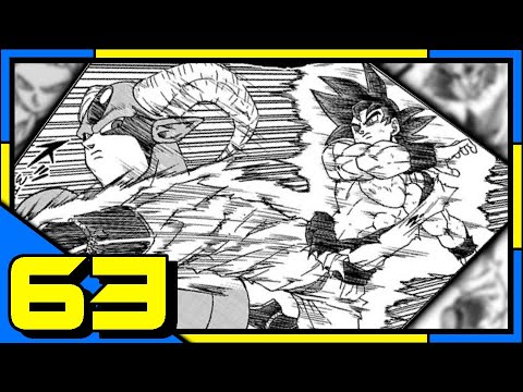 Ultra Instinct Resurfaces! Dragon Ball Super Manga 63 Review.