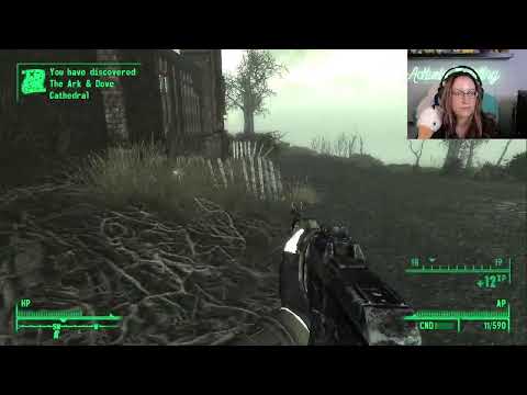 Fallout 3 Part 16, Lookout Point