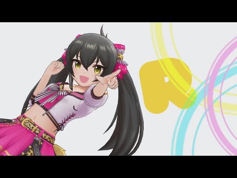 「デレステ」Shine In The Sky☆（的場梨沙ソロ・リミックス）