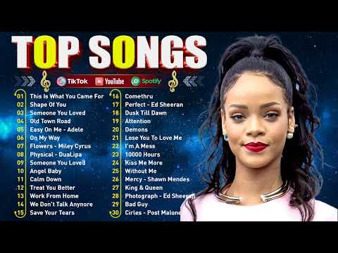 Top Music 2024 New Song - Top 40 New Popular Songs 2024 - The Hot 100 Billboard - Top Song Hits 2024