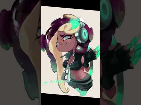 #スプラトゥーン#イイダ