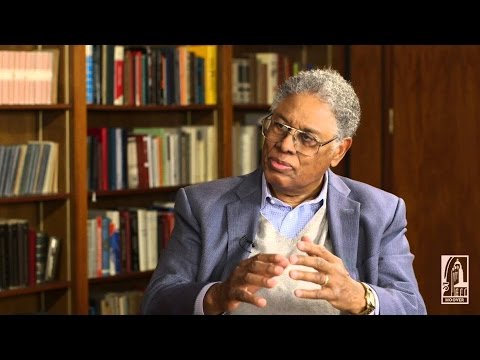 Thomas Sowell - Wealth, Poverty and Politics