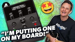 This Solves a Common Pedalboard Problem! - Line 6 HX One