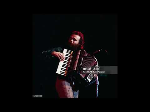 Rockin' Chair accordion - The Band - Studio/Academy of Music