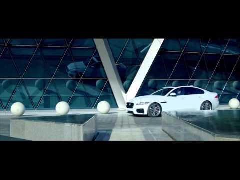 Luux.be - Voorstelling van de Jaguar XF anno 2015