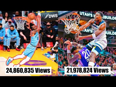 NBA Plays That Broke The Internet For 20 Minutes Straight 📈