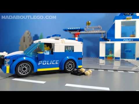 Lego City Films 2022