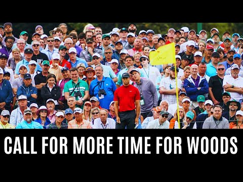 Golf Fans Call for PGA Tour Rule Change to Extend Tiger Woods’ Career