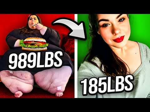 Ambers Story | Dr Now's Biggest Success? | My 600lb Life FULL EPISODE