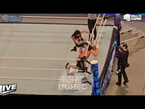 Cody Rhodes vs Dominik Mysterio (Full Dark Match) - WWE Smackdown (December 1 2023) Live