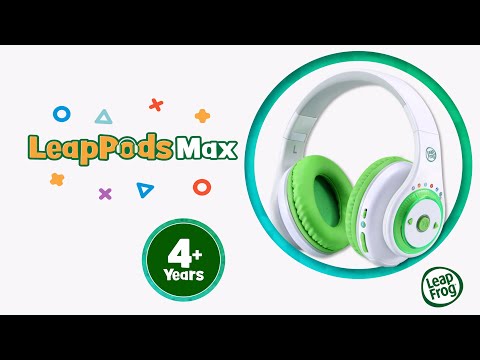 LeapPods Max™  | Demo Video | LeapFrog®