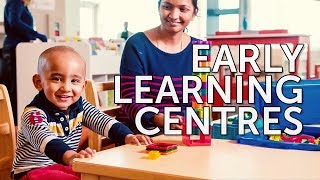 Early Learning Centres: Learn, Play, Grow, and Explore