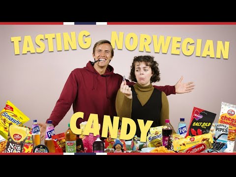 Rating Norwegian candy | Visit Norway