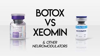 Botox vs Xeomin