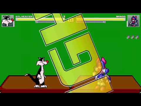 【mugen】シルベスター無双４ Sylvester Musou