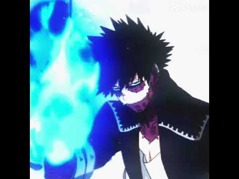 Dabi #mha #touyatodoroki #anime