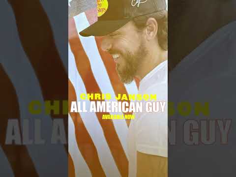 Ya'll made this happen! "All American Guy" is out now on all streaming platforms 🇺🇸 #countrymusic