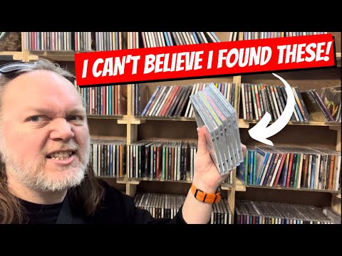 Here's how I find awesome CHEAP CDs...