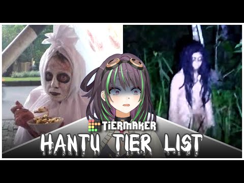 KUNTI-CHAN BEST HANTU 👻【TIER LIST】