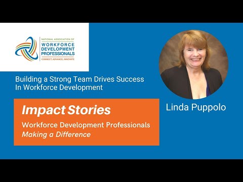 Impact Story - Linda Puppolo