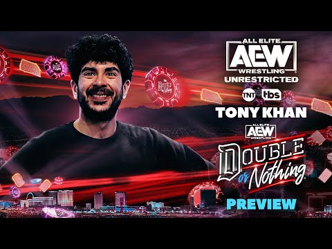 Tony Khan, Aubrey Edwards & Will Washington Preview AEW Double or Nothing | 5/26/23