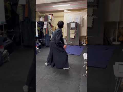 Bo shuriken various techniques