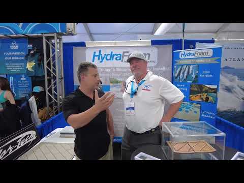 HydraFoam - 2023 Fort Lauderdale International Boat Show