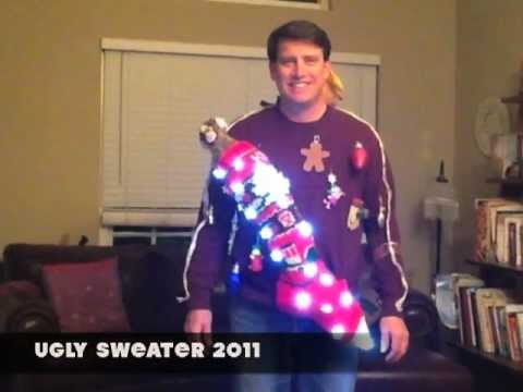 Ugly Sweater 2011