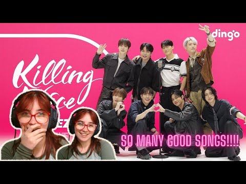 ATEEZ | Killing Voice | Reaction