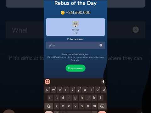 X Empire Rebus of the day 25 September #xempirerebusoftheday #airdrop #airdroprunners