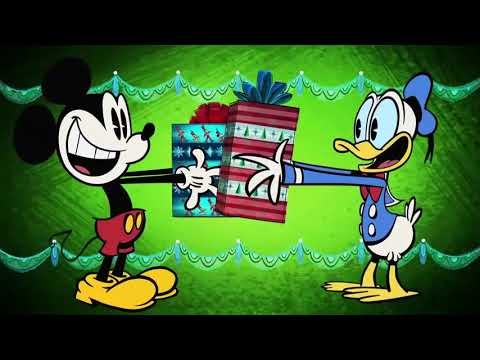 Duck The Halls - Jing-a-Ling-a-Ling