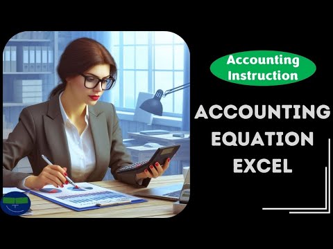 Bank Reconciliation Month One Part 2 9041 Accounting Equation - Excel